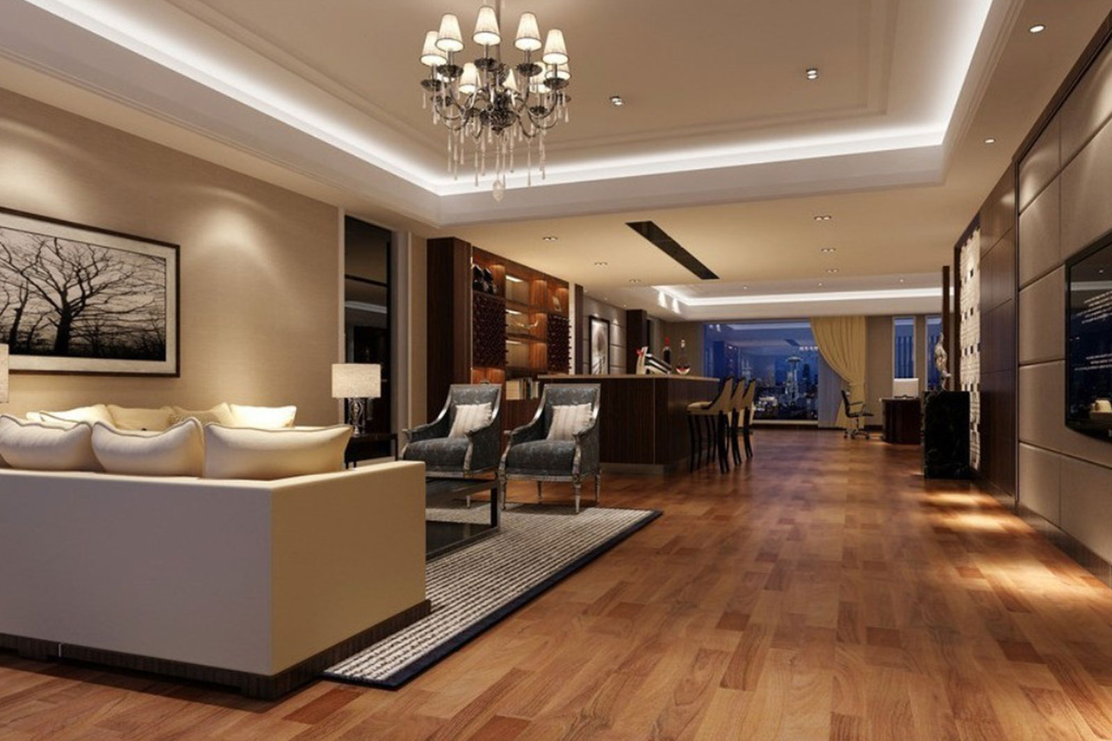 Office Interior